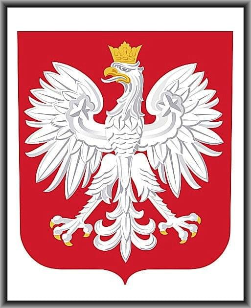 Godło Polski.
