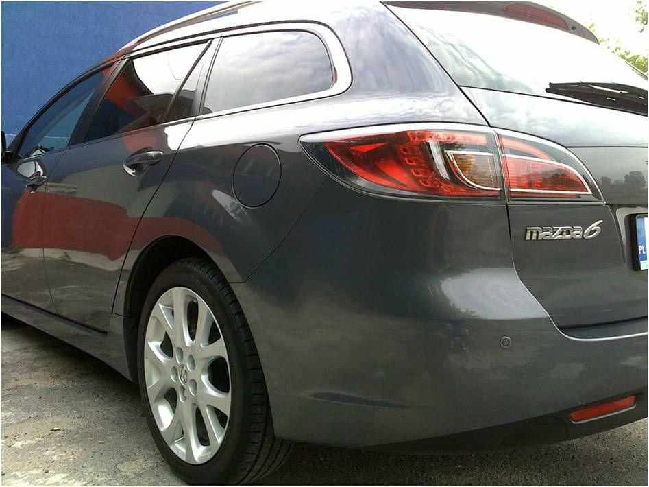 Mazda 6 Forum • MAZDA 6 GH 2.0 MZRCD TOP ZoomZoom