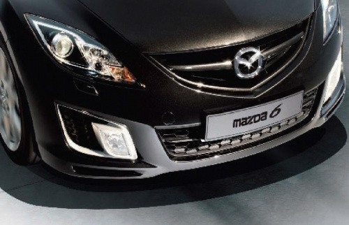 Mazda 6 Forum • Mazda 6 GH akcesoria • Ogólny GH