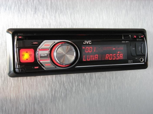 Skrzynia do 200zł 250RMS mały bagażnik