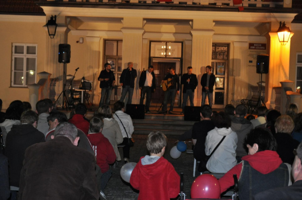 #NocMuzeów2011 #Leżajsk #MuzeumZiemiLeżajskiej