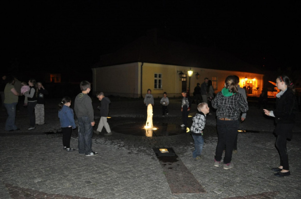 #NocMuzeów2011 #Leżajsk #MuzeumZiemiLeżajskiej