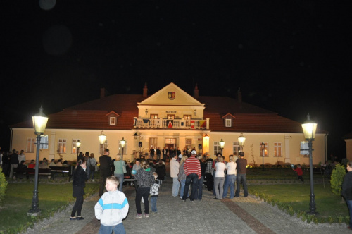 #NocMuzeów2011 #Leżajsk #MuzeumZiemiLeżajskiej