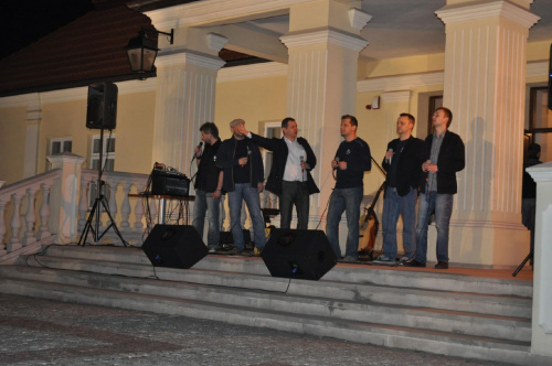 #NocMuzeów2011 #Leżajsk #MuzeumZiemiLeżajskiej