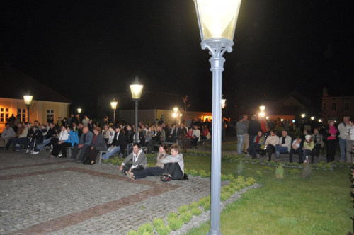 #NocMuzeów2011 #Leżajsk #MuzeumZiemiLeżajskiej