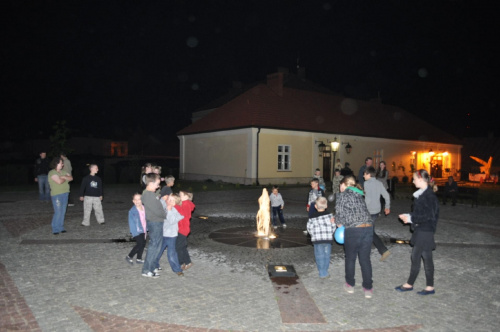 #NocMuzeów2011 #Leżajsk #MuzeumZiemiLeżajskiej