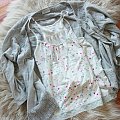 20.Narzutka C&A. 21.Bokserka CALVIN KLEIN.