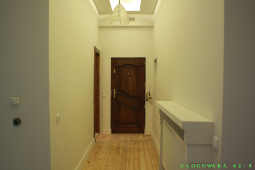 korytarz-oświetlenie LED