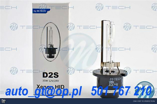 D2S D2R PALNIK XENON