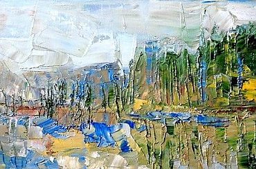 #PEJZAŻE #NADJEZIORAMI